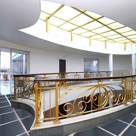 Hotel Shanti Villa Нью-Делі Екстер'єр фото